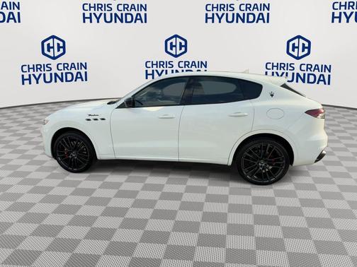 2022 Maserati Levante Modena S