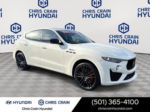 2022 Maserati Levante Modena S