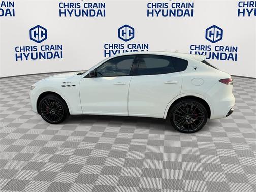 2022 Maserati Levante Modena S