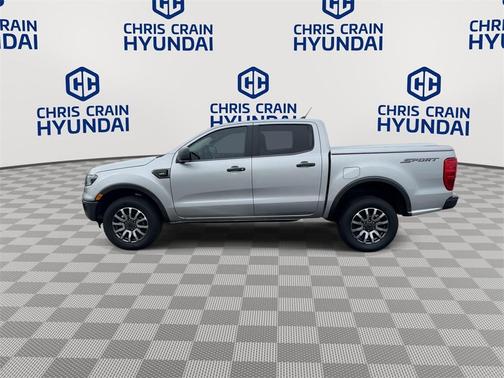 2019 Ford Ranger XLT