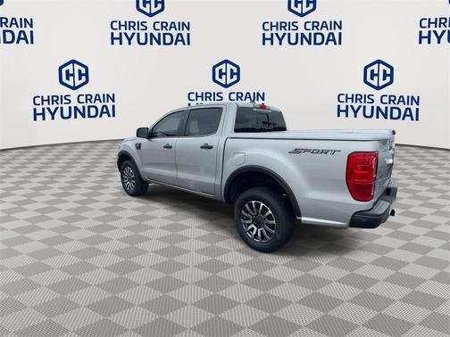 2019 Ford Ranger XLT