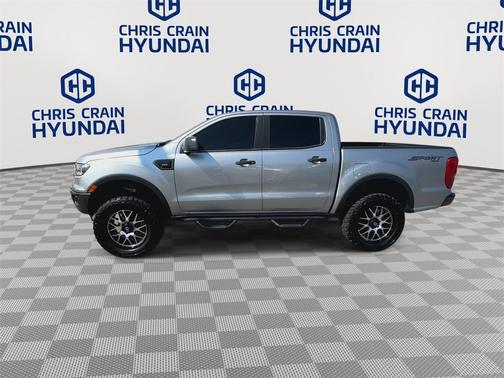 2021 Ford Ranger XLT