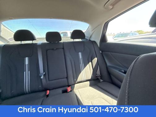 Metal 2024 Hyundai ELANTRA SEL