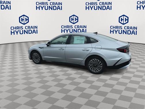 2024 Hyundai SONATA Hybrid SEL