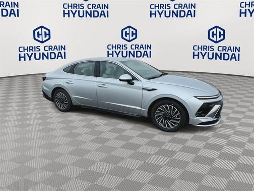 2024 Hyundai SONATA Hybrid SEL