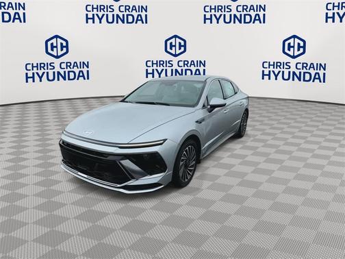 2024 Hyundai SONATA Hybrid SEL