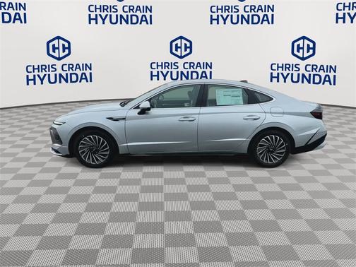 2024 Hyundai SONATA Hybrid SEL