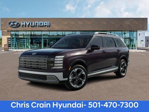 Galaxy 2026 Hyundai Palisade Hybrid Limited