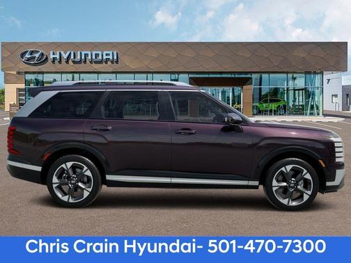 Galaxy 2026 Hyundai Palisade Hybrid Limited