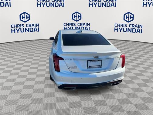 2022 Cadillac CT5 Premium Luxury RWD