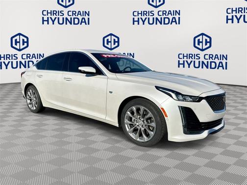 2022 Cadillac CT5 Premium Luxury RWD