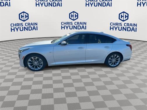 2022 Cadillac CT5 Premium Luxury RWD