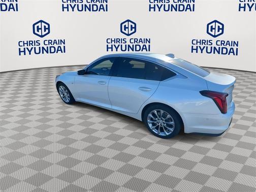 2022 Cadillac CT5 Premium Luxury RWD