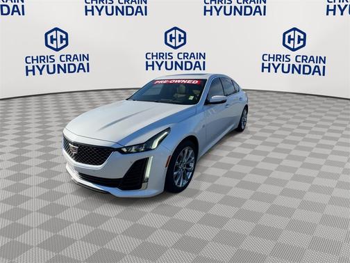 2022 Cadillac CT5 Premium Luxury RWD