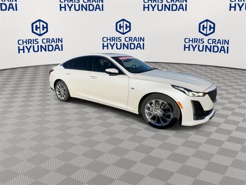 2022 Cadillac CT5 Premium Luxury RWD