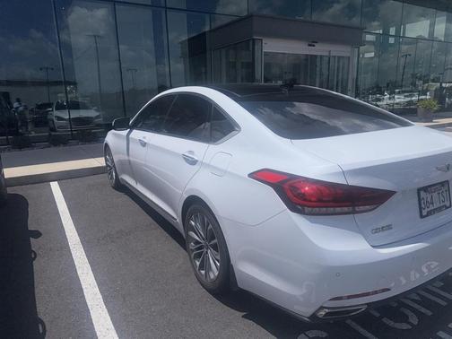 2015 Hyundai Genesis 3.8
