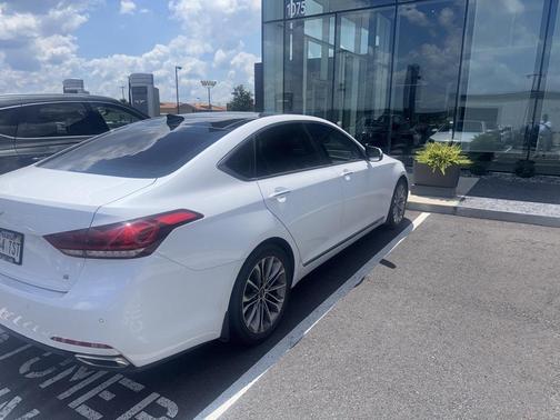 2015 Hyundai Genesis 3.8