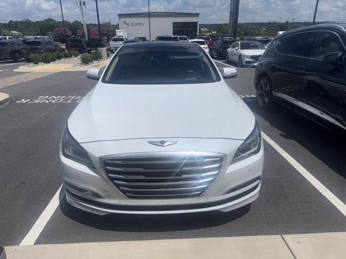 2015 Hyundai Genesis 3.8