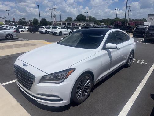 2015 Hyundai Genesis 3.8