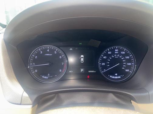 2015 Hyundai Genesis 3.8