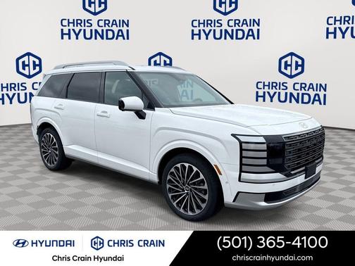 2026 Hyundai Palisade Hybrid Calligraphy