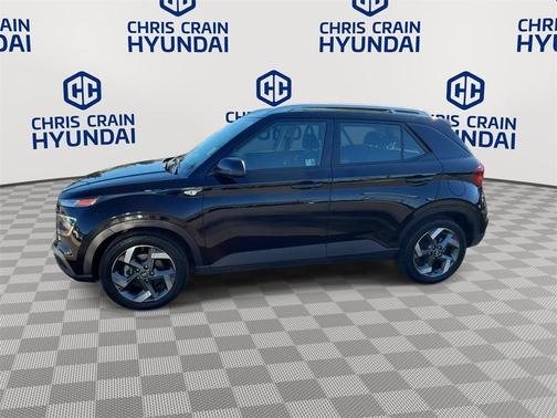 2024 Hyundai VENUE SEL