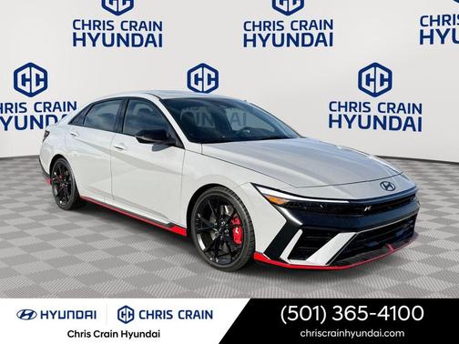 2026 Hyundai ELANTRA N Base