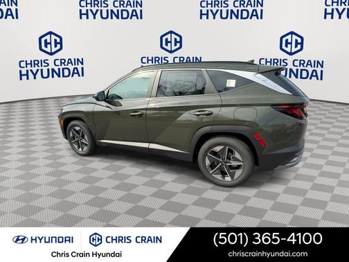 2026 Hyundai TUCSON SEL