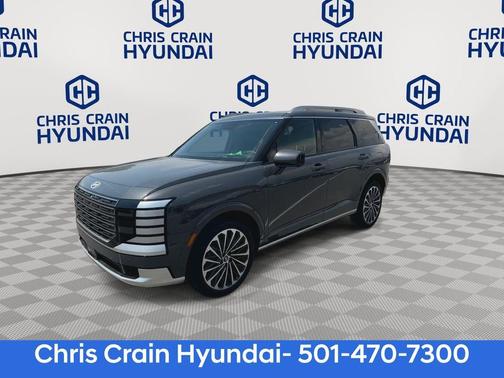 Gray Pearl 2026 Hyundai PALISADE Calligraphy