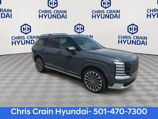 Gray Pearl 2026 Hyundai PALISADE Calligraphy