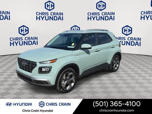 2025 Hyundai VENUE SEL