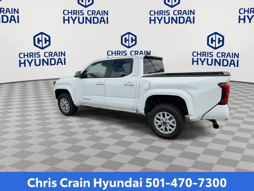 Ice 2024 Toyota Tacoma SR5