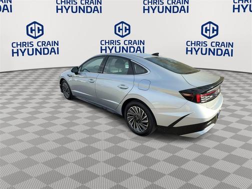 2024 Hyundai SONATA Hybrid SEL