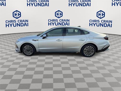 2024 Hyundai SONATA Hybrid SEL