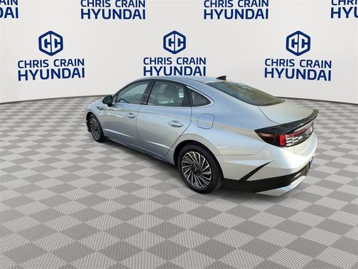 2024 Hyundai SONATA Hybrid SEL