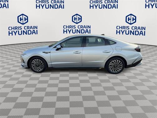 2024 Hyundai SONATA Hybrid SEL