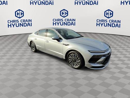 2024 Hyundai SONATA Hybrid SEL