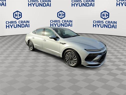 2024 Hyundai SONATA Hybrid SEL