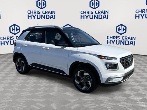 2024 Hyundai VENUE Limited