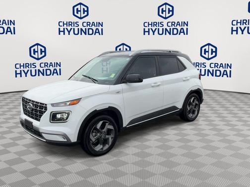 2024 Hyundai VENUE Limited