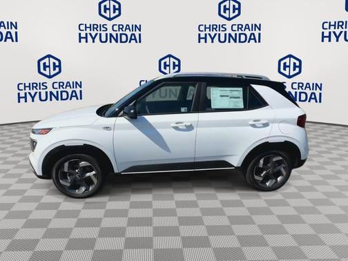 2024 Hyundai VENUE Limited