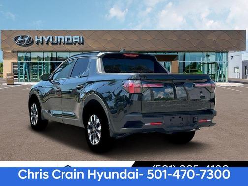 Phantom Black 2026 Hyundai SANTA CRUZ SEL