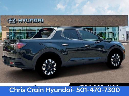Phantom Black 2026 Hyundai SANTA CRUZ SEL