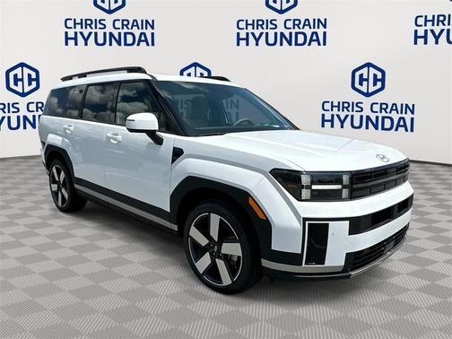 2025 Hyundai SANTA FE Limited