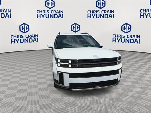 2025 Hyundai SANTA FE Limited