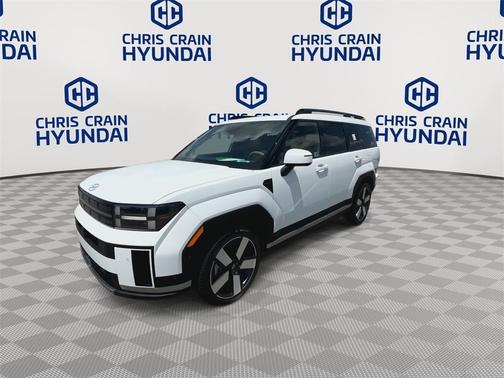 2025 Hyundai SANTA FE Limited