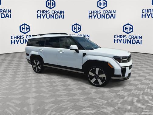 2025 Hyundai SANTA FE Limited