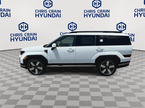 2025 Hyundai SANTA FE Limited