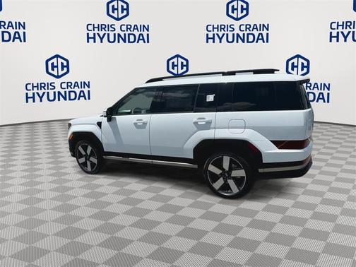 2025 Hyundai SANTA FE Limited