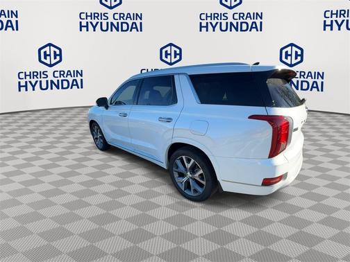 2022 Hyundai PALISADE Limited